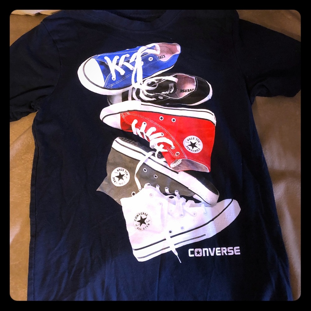 Converse Shirt
